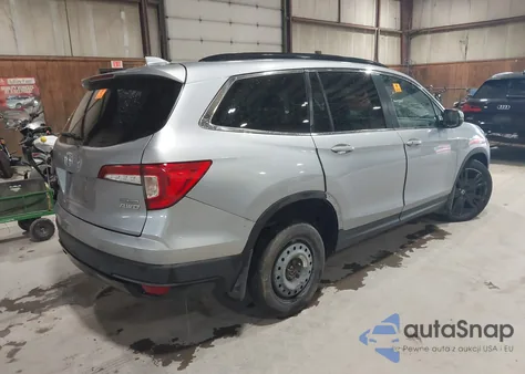 2022 Honda Pilot Awd Special Edition from USA, damaged, VIN 5FNYF6H20NB076918